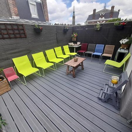 Appartement Tout Confort Cambrai Zewnętrze zdjęcie
