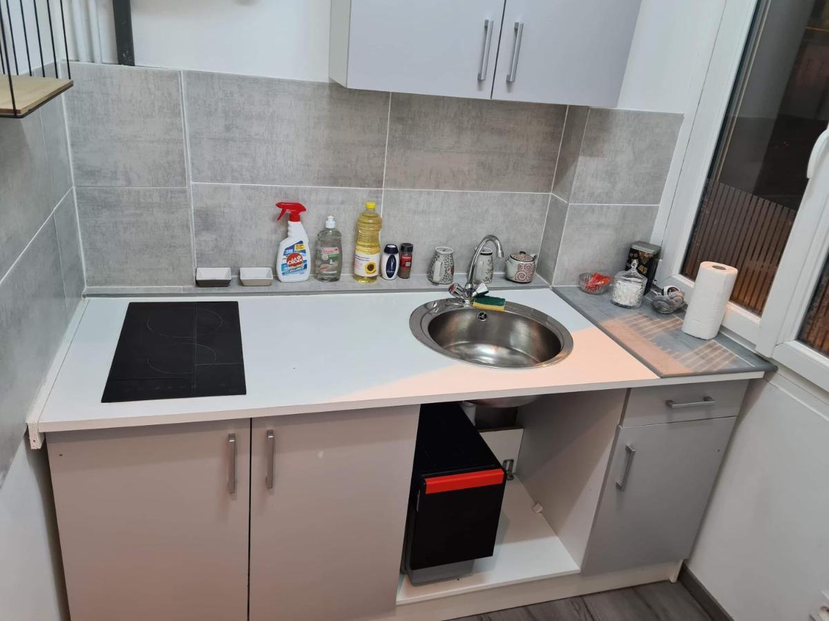 Appartement Tout Confort Cambrai Zewnętrze zdjęcie