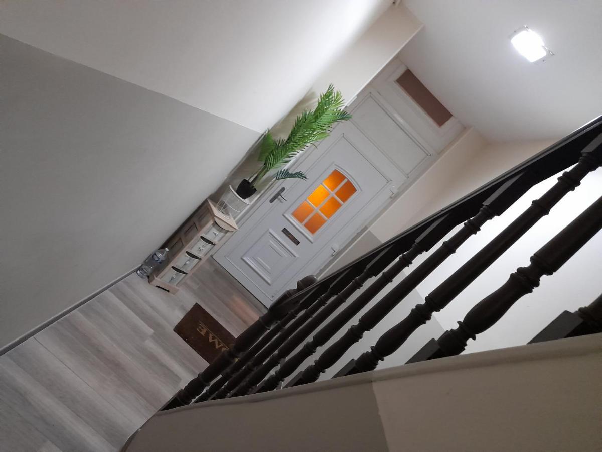 Appartement Tout Confort Cambrai Zewnętrze zdjęcie