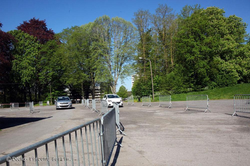 Appartement Tout Confort Cambrai Zewnętrze zdjęcie