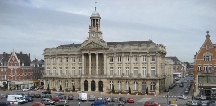 Appartement Tout Confort Cambrai Zewnętrze zdjęcie