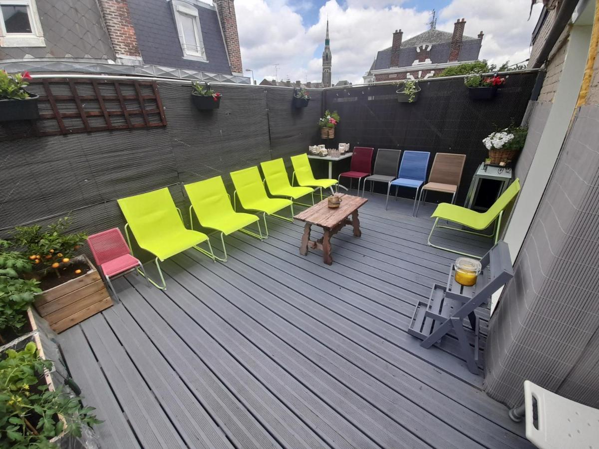 Appartement Tout Confort Cambrai Zewnętrze zdjęcie