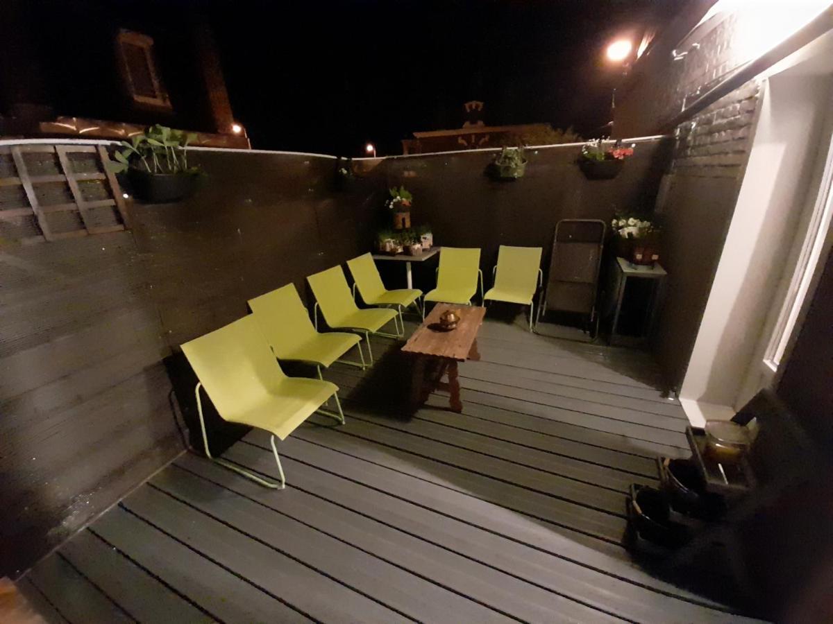 Appartement Tout Confort Cambrai Zewnętrze zdjęcie