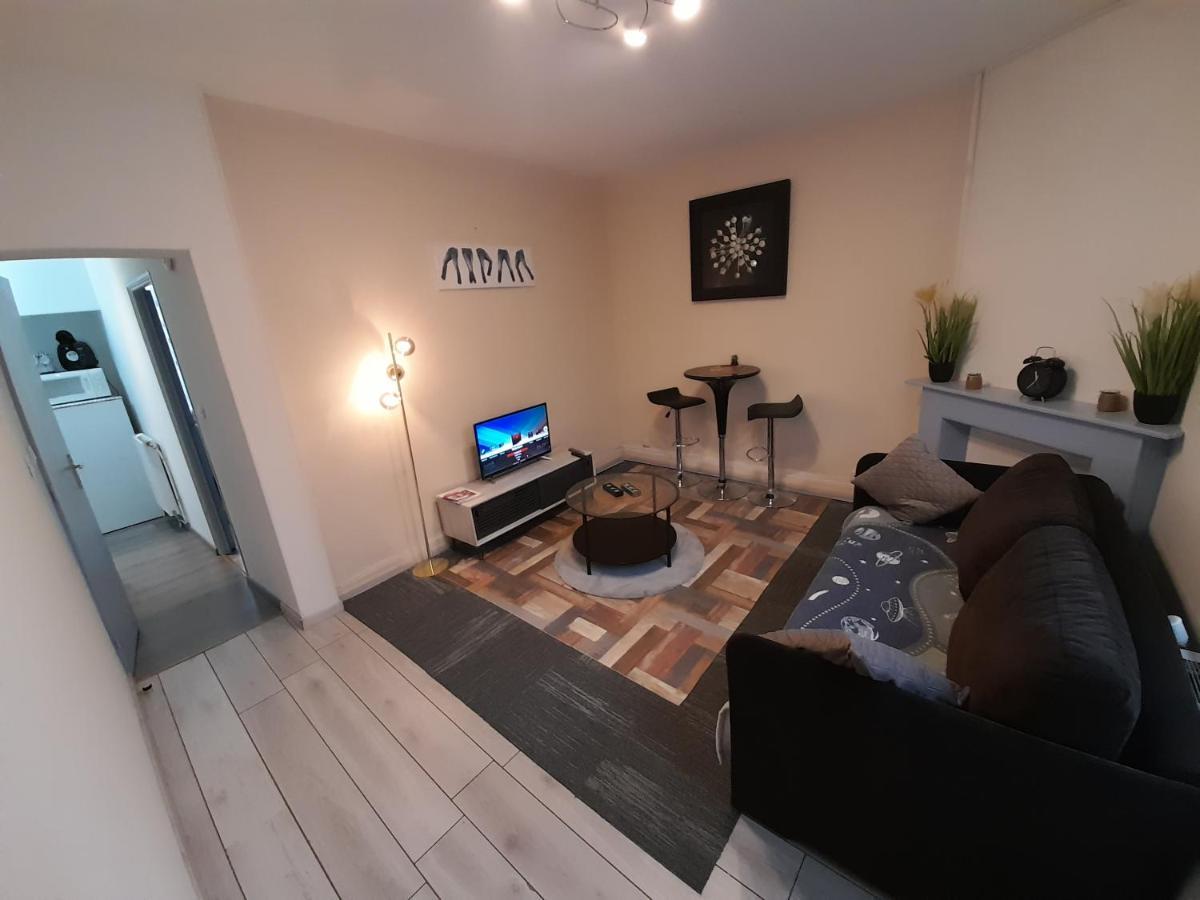 Appartement Tout Confort Cambrai Zewnętrze zdjęcie