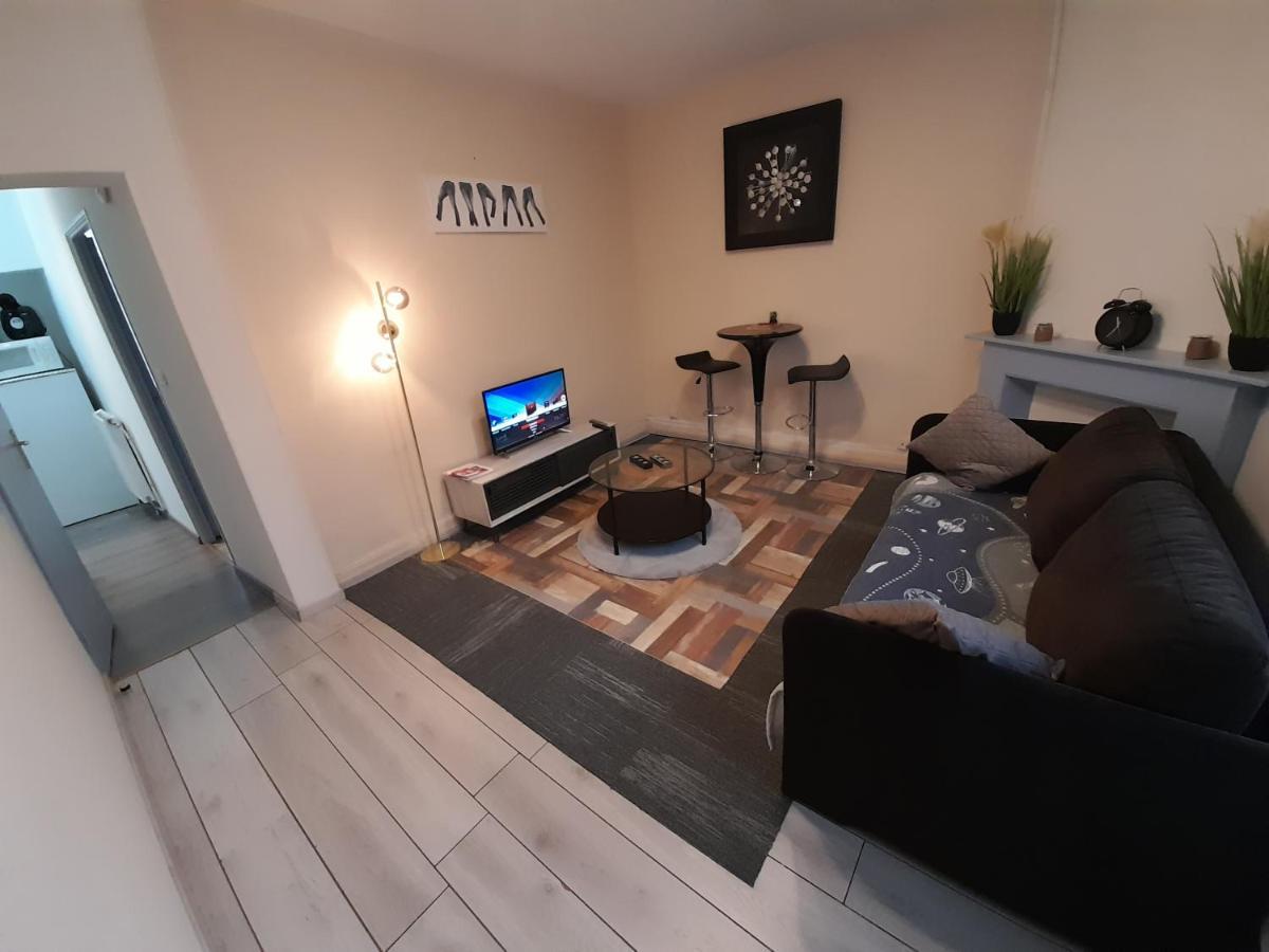 Appartement Tout Confort Cambrai Zewnętrze zdjęcie