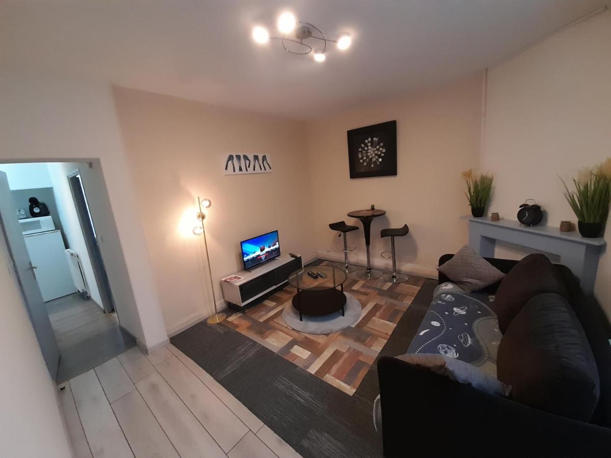 Appartement Tout Confort Cambrai Zewnętrze zdjęcie